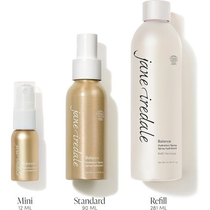 Jane Iredale Balance Hydration Spray 90Ml - Image 3