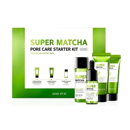 Some By Mi Super Matcha Pore Care Starter Kit