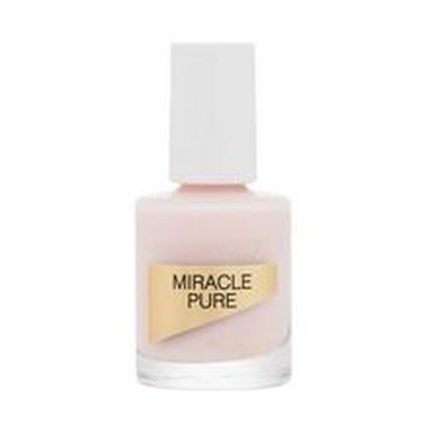Max Factor Miracle Pure Nail Polish Opal Coat Healing Crystal Collection