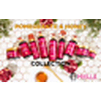 Mielle Pomegranate & Honey Hair Care Products