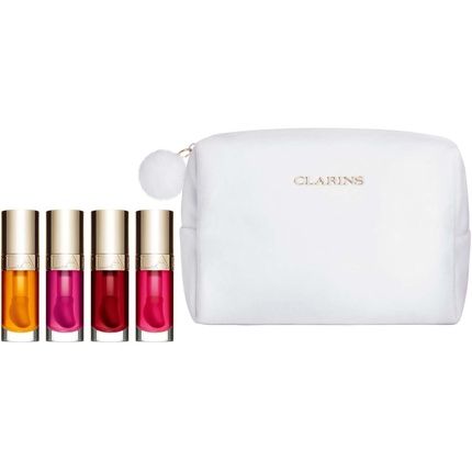 Clarins Radiant Lips Collection