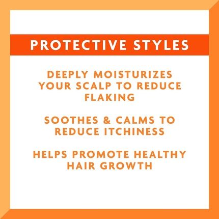Cantu Protective Styles Daily Oil Drops 59Ml - Image 3