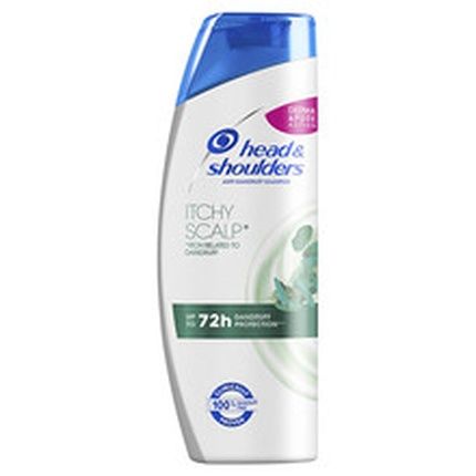 Head & Shoulders Itchy Scalp Antidandruff Shampoo