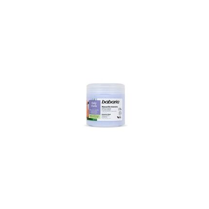 Babaria Only Curls Intensive Curly Hair Mask 400Ml