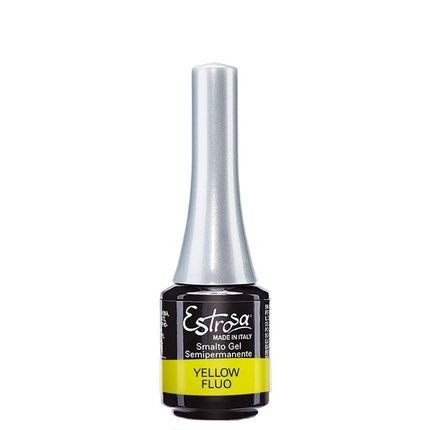 Auspuff Yellow Fluo 7820 Gel Nail Polish 7Ml - Image 3