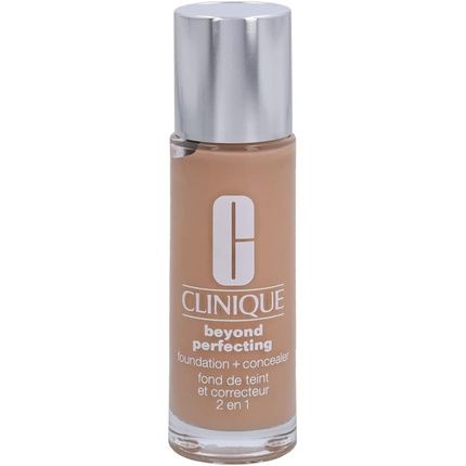 Clinique Beyond Perfecting Foundation And Concealer 06 Buttermilk 30Ml
