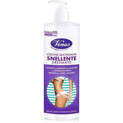 Daily Slimming And Draining Lotion 400Ml