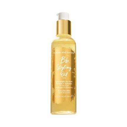 Bumble And Bumble Bb Styling Oil 120Ml Hair Styling Oil
