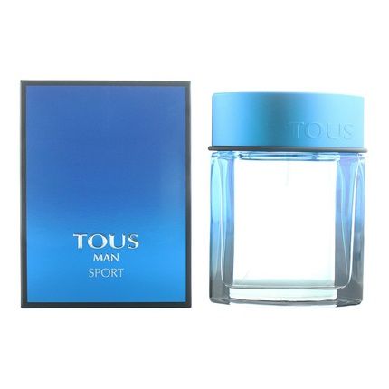 Tous Man Sport Eau De Toilette Spray 100Ml For Men - Image 3