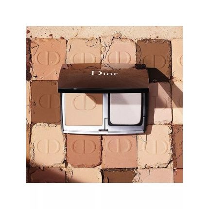 Dior Forever Natural Velvet Powder Foundation 24Hr Wear Shade 6N Neutral - Image 3