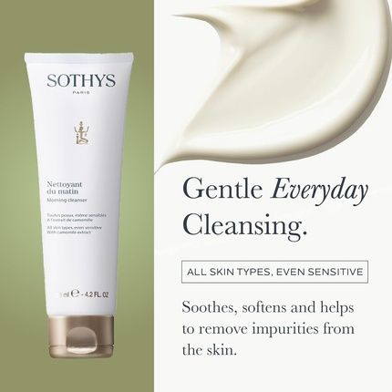 Sothys Morning Cleanser