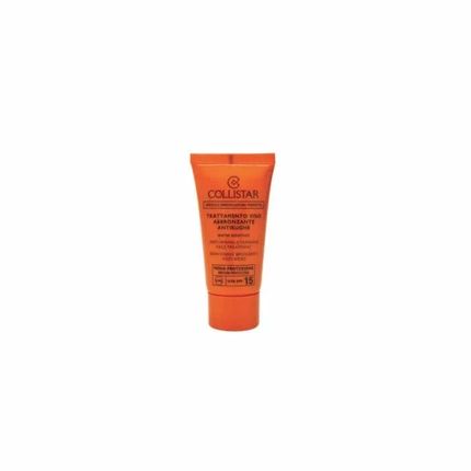 Collistar Face Treatment Spf15 Anti-Wrinkle Tanning 50Ml