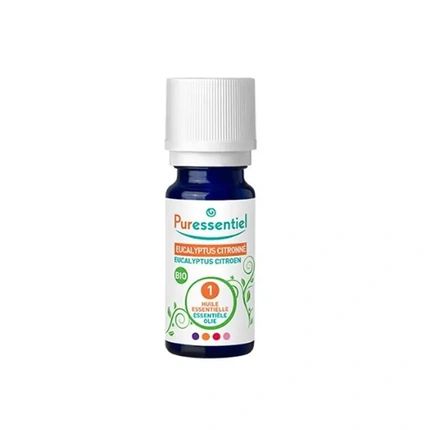 Puressentiel Lemon Eucalyptus Bio Essential Oil 10Ml