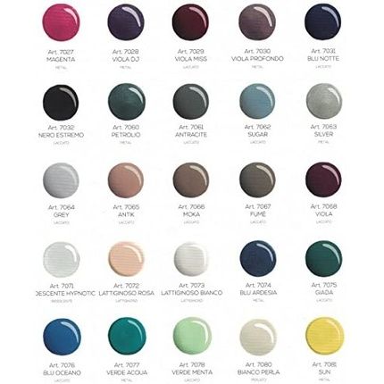 Estrosa Semipermanent Nail Polish 7114 14Ml Eva'S Purity Kosmetika - Image 3