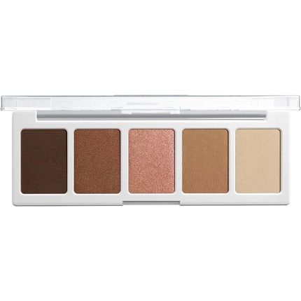 Wet N Wild Color Icon 5-Pan Eyeshadow Palette Walking On Eggshells - Image 3