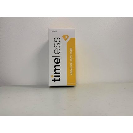 Timeless Skin Care 100% Pure Argan Oil 8 Oz - Heal And Repair Dry Skin And Hair