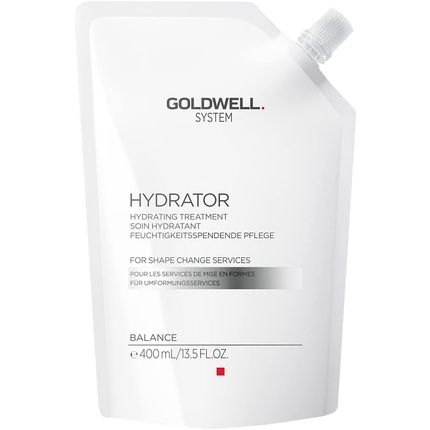 Goldwell Nuwave System Hydrator Moisturizing Treatment 400Ml