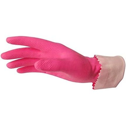Vileda Universal Gloves - Size M Rose M 2 Pack