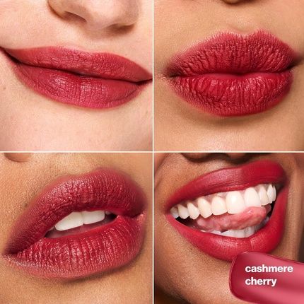 Max Factor Mellow Blur Lipstick 40 Cashmere Cherry - Image 3