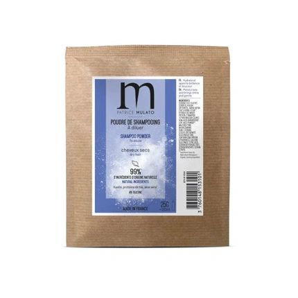 Mulato Mul Flow Air Dry Shampoo Powder 25G