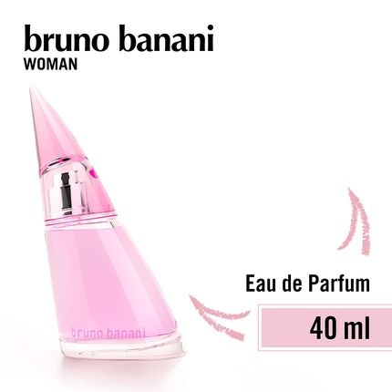Bruno Banani Woman Intense Natural Spray Floral-Fruity Women'S Perfume 40Ml