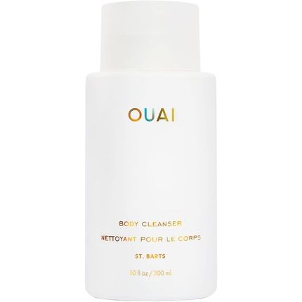 Ouai Body Cleanser St. Barts Foaming Body Wash With Jojoba Oil And Rosehip