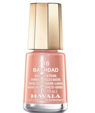Mavala Nail Polish 16 Baghdad 5 Ml