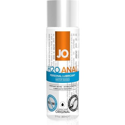 System Jo H2O Anal Lubricant 75Ml