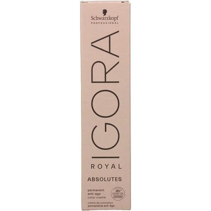 Schwarzkopf Igora Royal Absolutes Hair Color 9-560 Very Light Blonde 60Ml