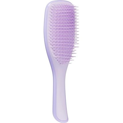 Tangle Teezer The Fine And Fragile Ultimate Detangler Hairbrush For Wet & Dry Hair Color Treated Fine Fragile Hair Hypnotic Heather 1 Count