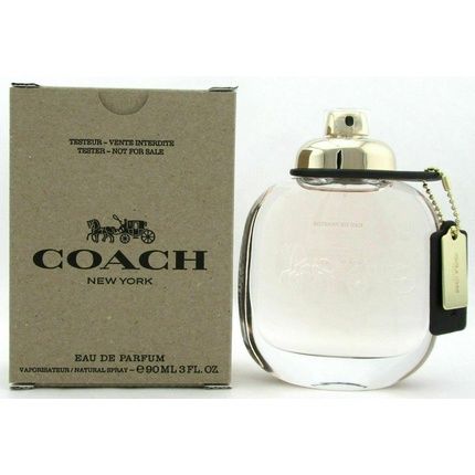 Coach New York By Coach Women Perfume Edp Spray 3.0 Oz 90 Ml