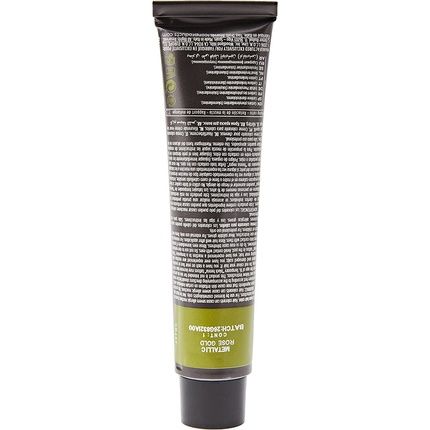 Icon Ecotech Metallic 60 Ml, Colour Rose Gold, Abs, One Size