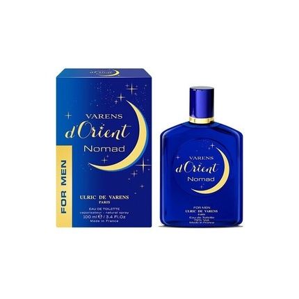 Ulric De Varens D'Orient Nomad For Men Edt Vapo 100Ml - Image 3