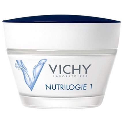 Vichy Nutrilogie 1 Day Cream For Dry Skin 50 Ml