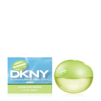 Dkny Be Delicious Pool Party Eau De Toilette Perfume Spray For Women Lime Mojito 1.7 Fl. Oz.