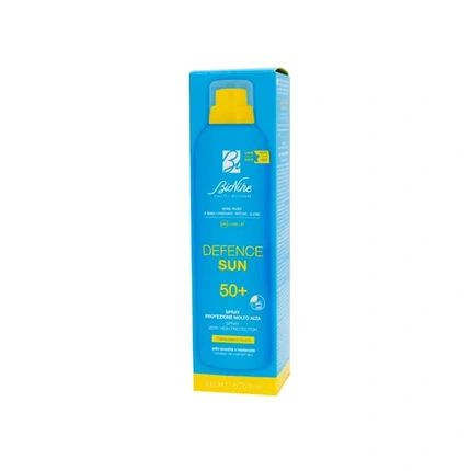 Bionike Defence Sun Transparent Touch Body Sunscreen Spf 50 For Sensitive And Skin-Friendly Skin 200Ml