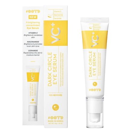 Dark Circle Remover Eye Serum For Men And Women With Vitamin C