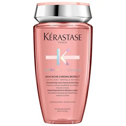 Kerastase Bain Riche Chroma Respect 8.5 Oz