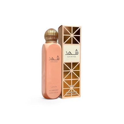 Lattafa Shahd All Over Spray 150Ml Women Fragrance - Image 3
