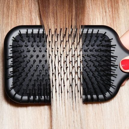 Ghd The Mini All-Rounder Mini Paddle Hair Brush - Image 3