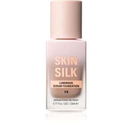 Makeup Revolution Skin Silk Serum Foundation