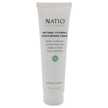 Natio Natural Vitamin E Moisturising Cream 33 Oz