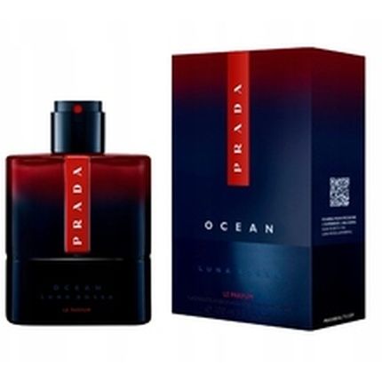Prada Luna Rossa Ocean Le Parfum 50Ml A Premium Fragrance By Prada