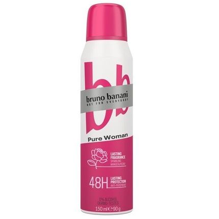 Bruno Banani Pure Women Deodorant Spray 150Ml
