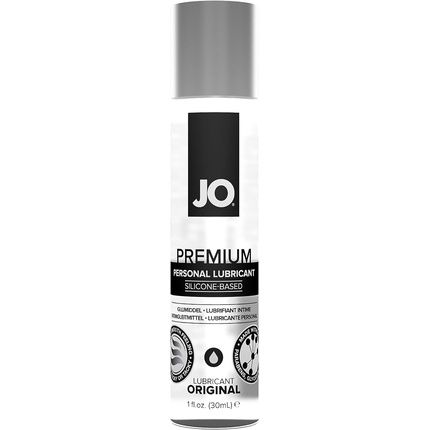 System Jo Jo Premium Silicone Lubricant Odorless 30Ml