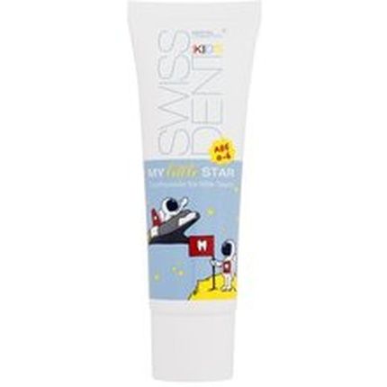 Swissdent My Little Star Children'S Toothpaste 50Ml