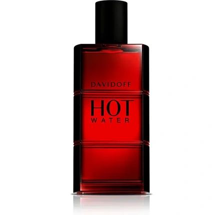 Davidoff Hot Water Eau De Toilette Spray 110Ml For Men - Image 4