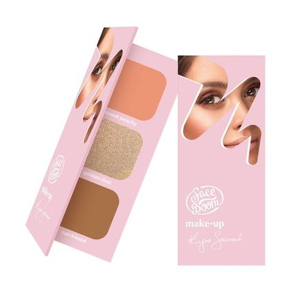 Face Boom Face Contouring Palette Brunette 21G