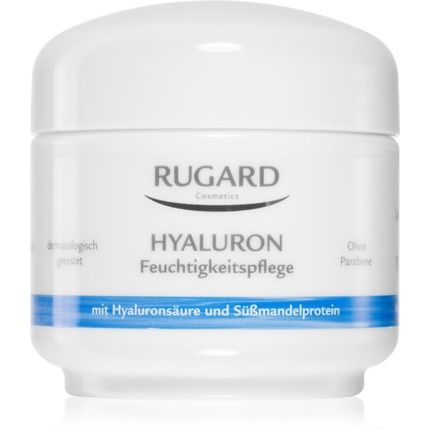 Rugard Hyaluron Cream - Moisturizing Cream For Mature Skin 100 Ml