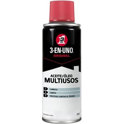 Oil 3 In 1 Spray 200Ml
